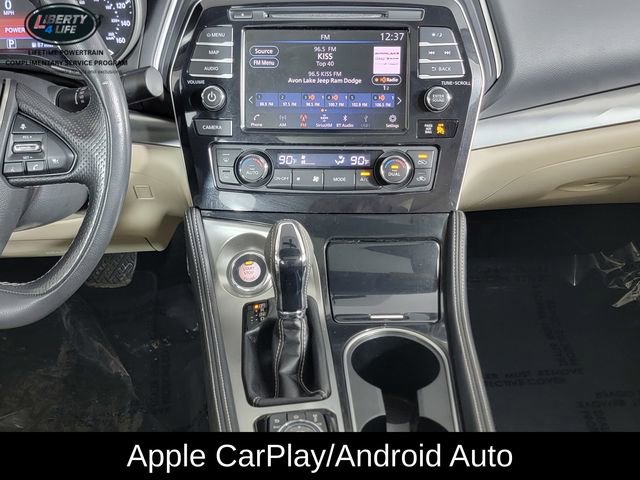 Used 2019 Nissan Maxima 3.5 SL w/ Floor Mat Group image 24