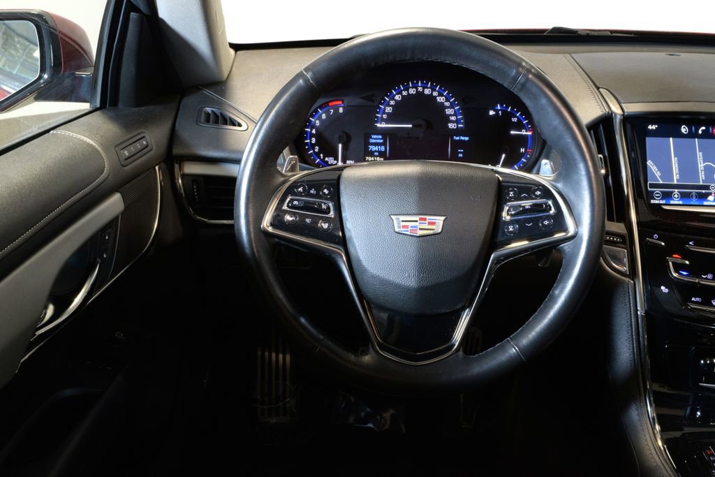 Used 2016 Cadillac ATS Performance image 14