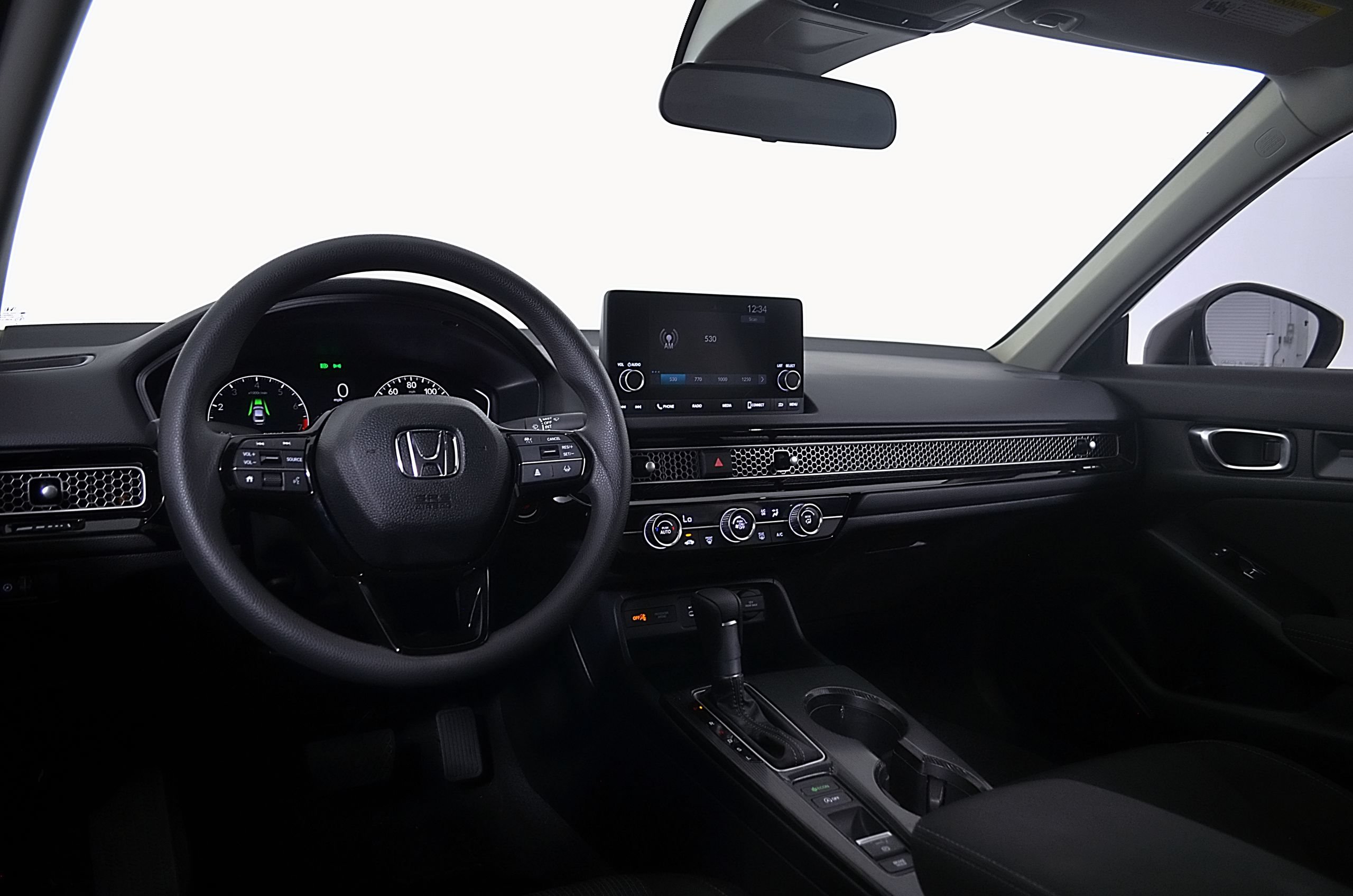 Used 2026 Honda Civic LX image 20