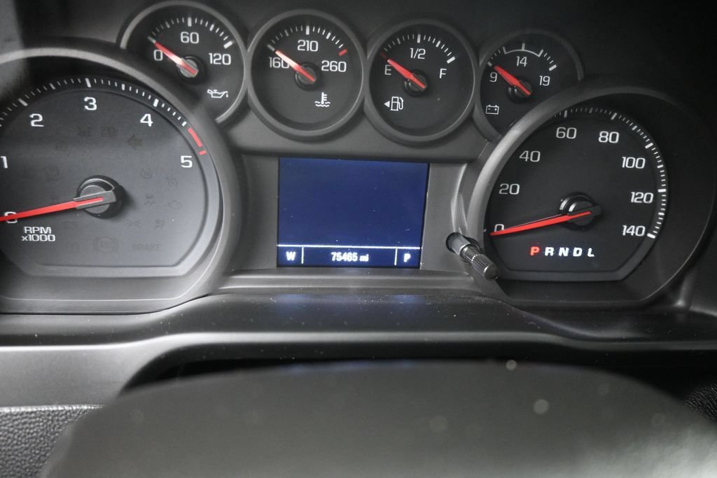 Used 2024 Chevrolet Silverado 2500 Custom w/ Custom Value Package AWD/4WD image 7