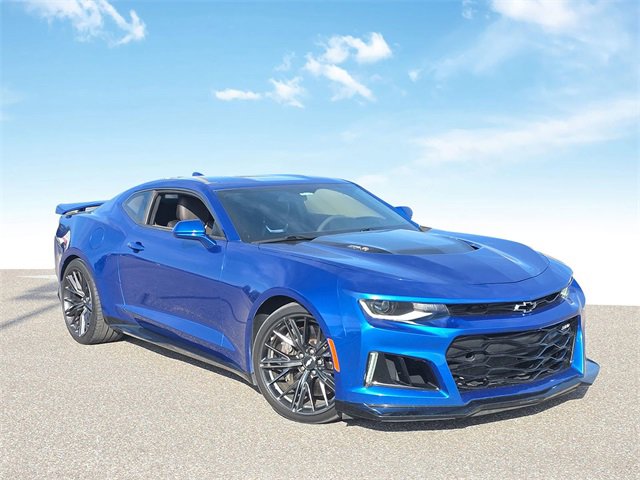 Used 2018 Chevrolet Camaro ZL1 w/ LPO, ZL1 Protection Package
