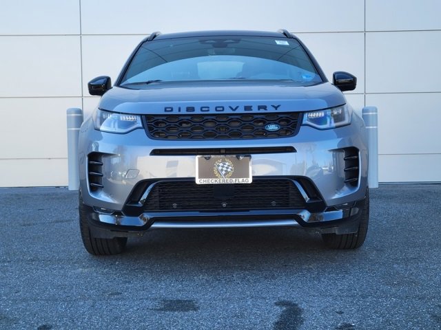 Used 2025 Land Rover Discovery Sport Dynamic SE image 7