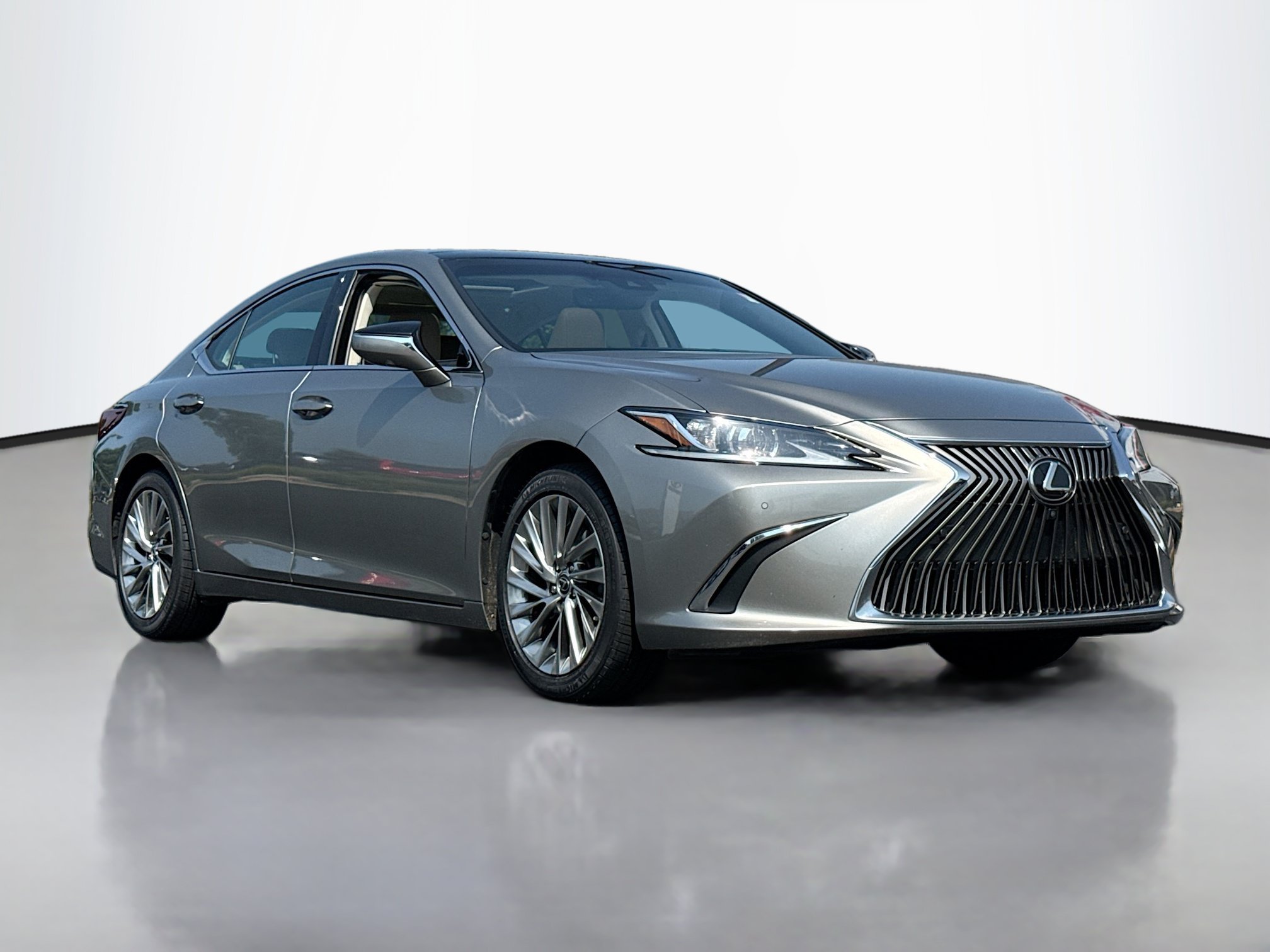 Used 2019 Lexus ES 350 w/ Accessory Package 2 FWD image 14