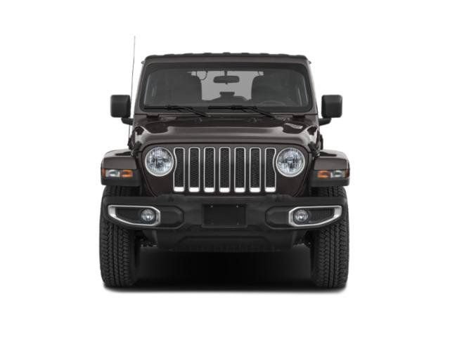 Used 2021 Jeep Wrangler Unlimited Sahara AWD/4WD image 8