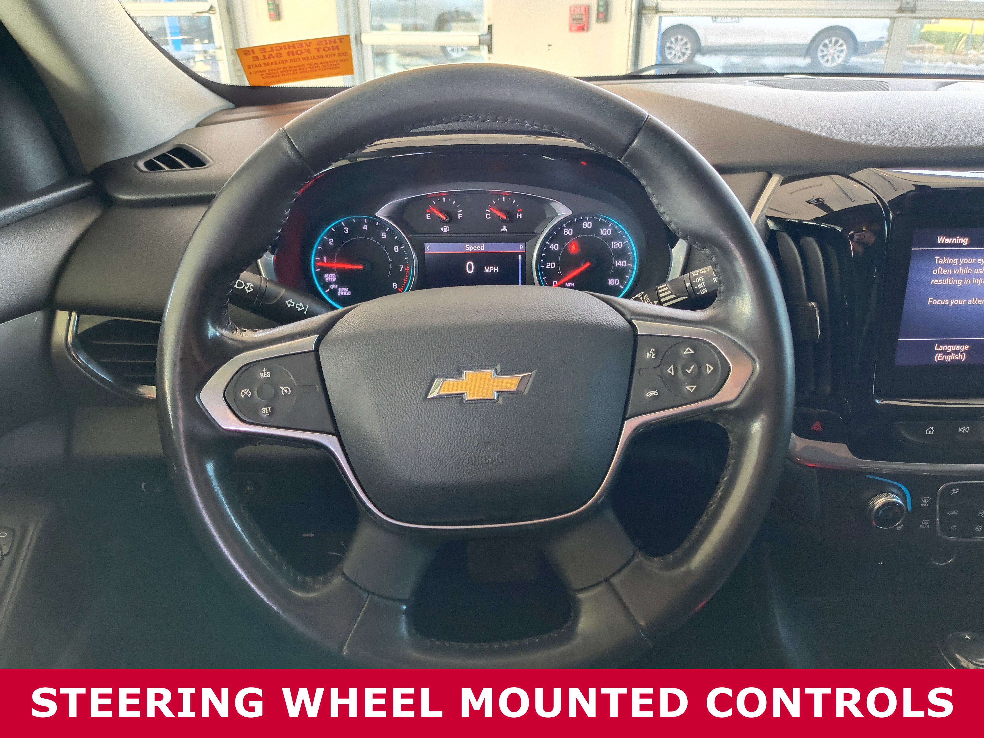 Used 2020 Chevrolet Traverse LT image 11