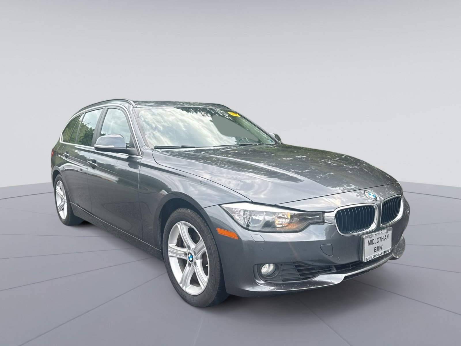 Used 2015 BMW 328i xDrive Wagon
