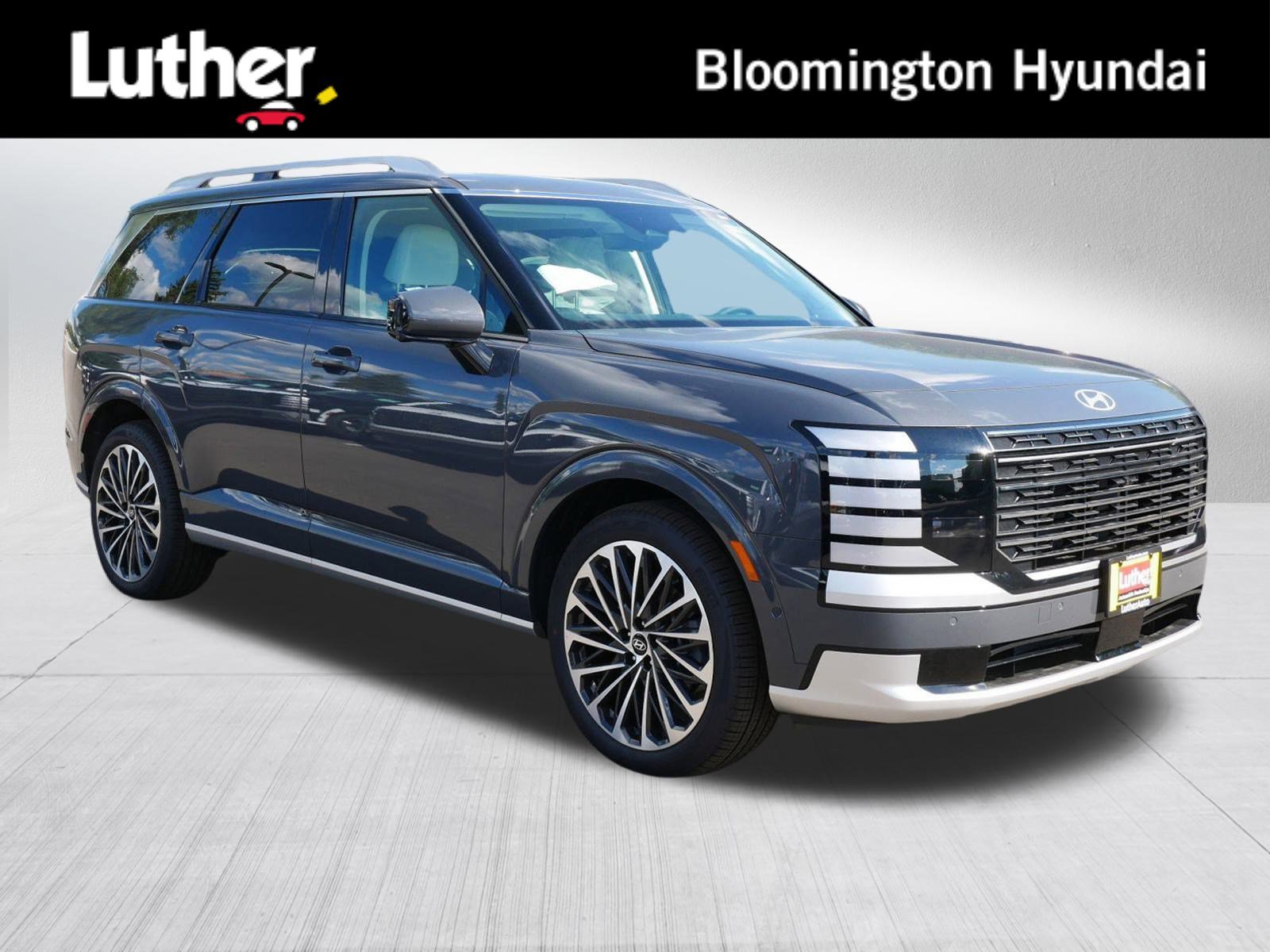 New 2026 Hyundai Palisade Calligraphy