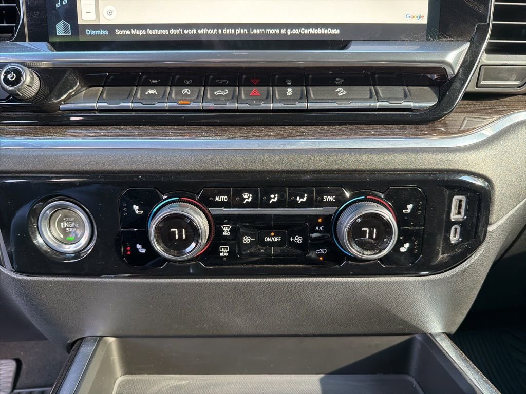 Used 2022 Chevrolet Silverado 1500 LT w/ Z71 Off-Road Package image 10