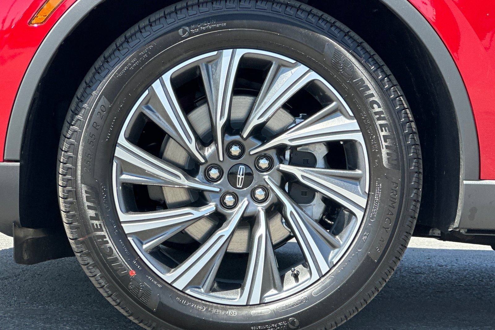 New 2026 Lincoln Aviator 2WD image 26