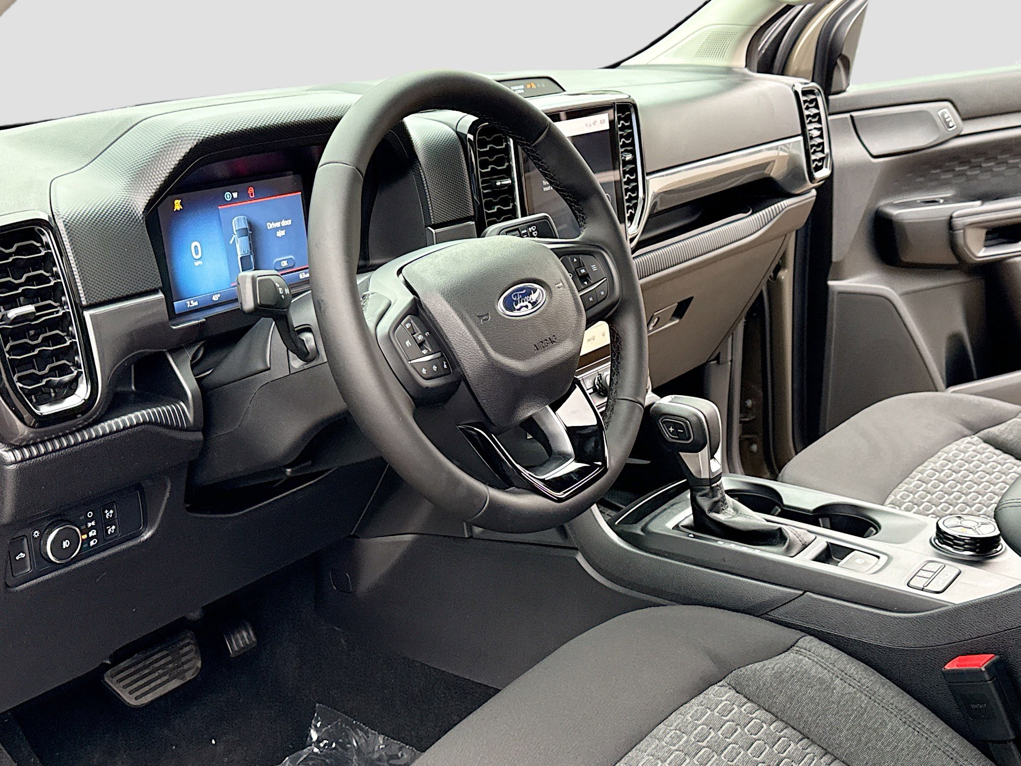 New 2026 Ford Ranger XLT image 4