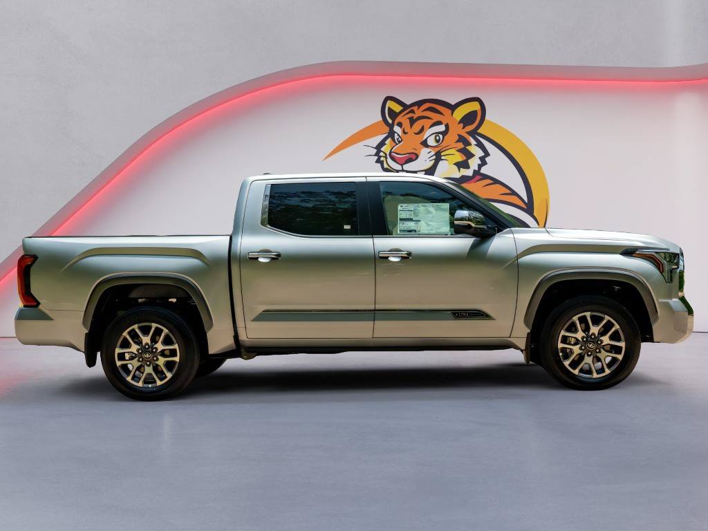 New 2026 Toyota Tundra 1794 Edition AWD/4WD image 4
