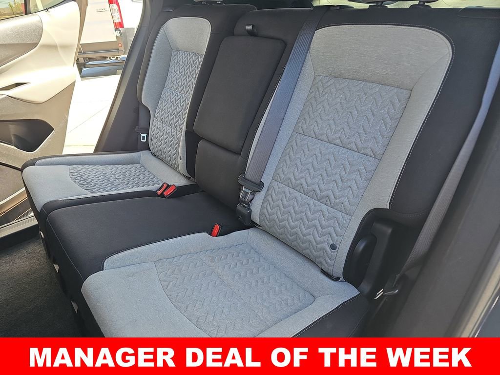 Used 2023 Chevrolet Equinox LT w/ LPO, Floor Liner Package image 13