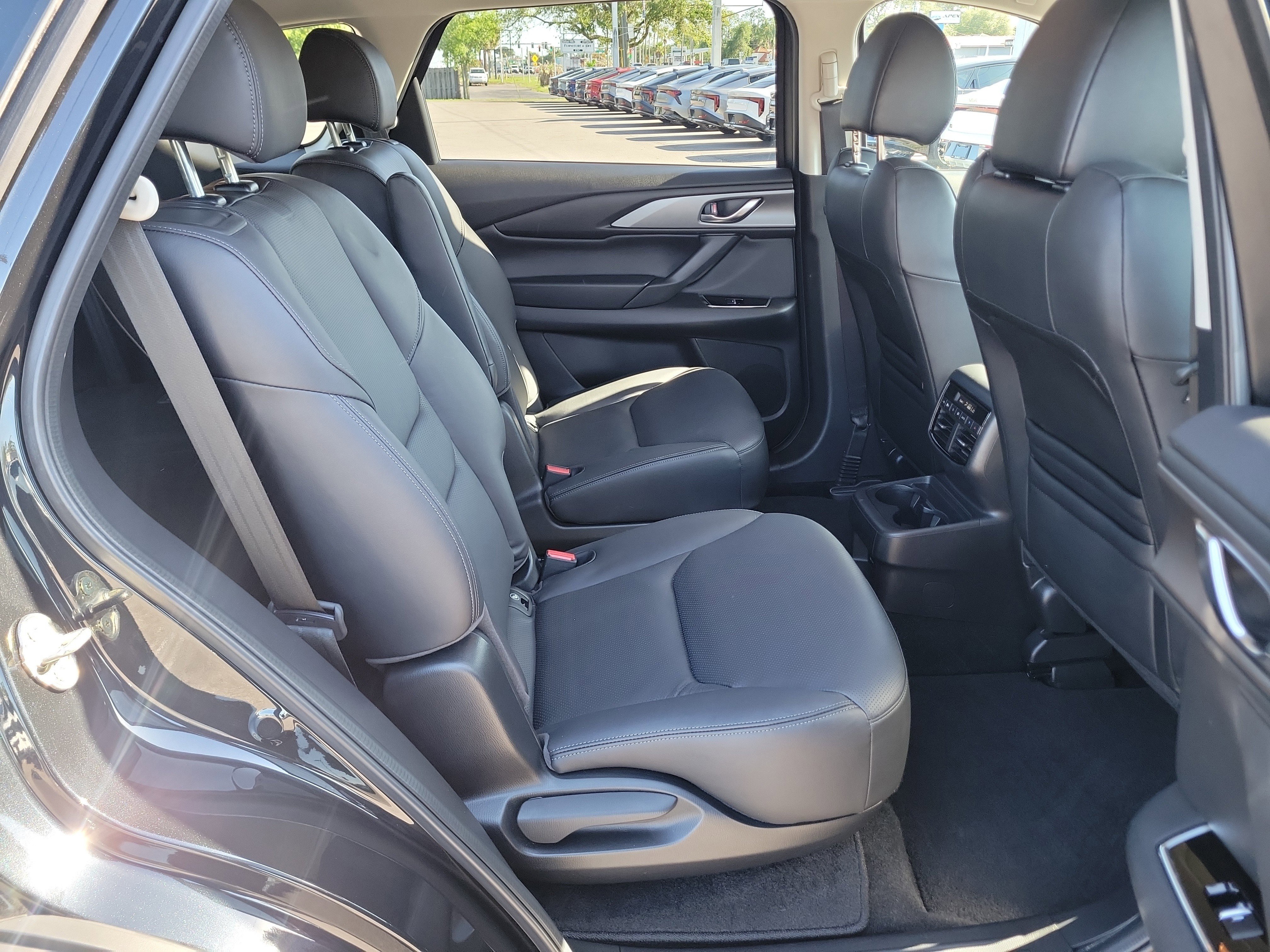 Used 2023 MAZDA CX-9 Touring AWD/4WD image 12