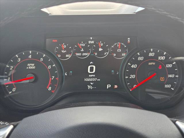 Used 2017 Chevrolet Camaro LT RWD image 14