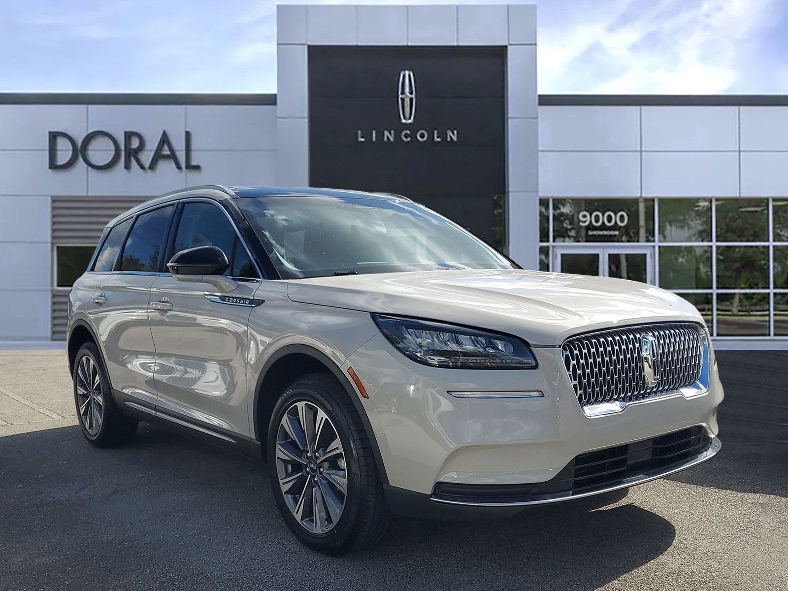 Certified 2022 Lincoln Corsair Reserve video 1