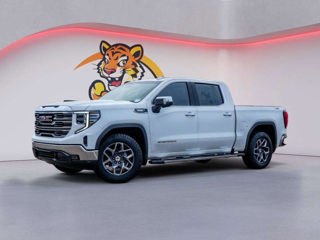 Used 2023 GMC Sierra 1500 SLT w/ SLT Premium Package