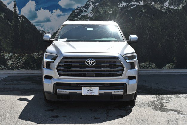 New 2026 Toyota Sequoia Limited AWD/4WD image 2
