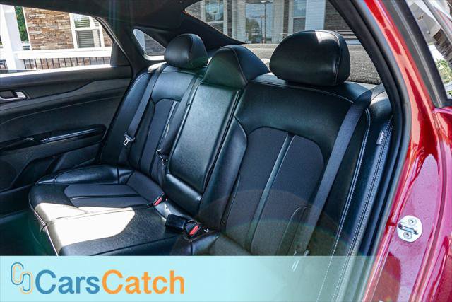 Used 2022 Kia K5 GT-Line FWD image 37