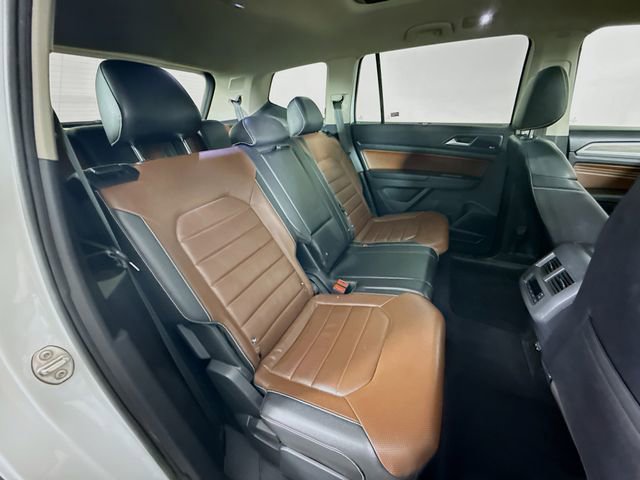 Used 2021 Volkswagen Atlas SEL Premium AWD/4WD image 30