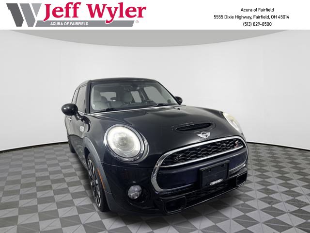 Used 2016 MINI Cooper S image 1