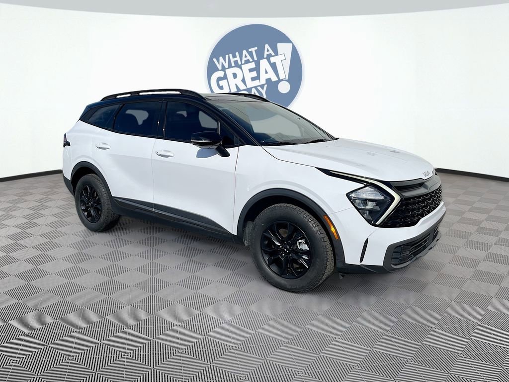 Certified 2023 Kia Sportage X-Pro image 2