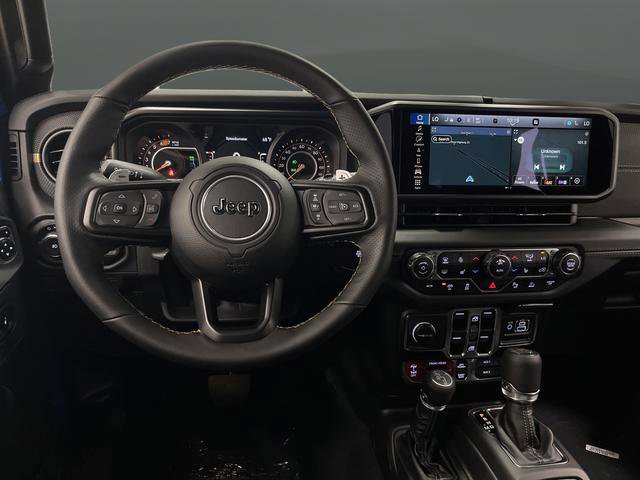 New 2025 Jeep Wrangler Rubicon 392 image 5