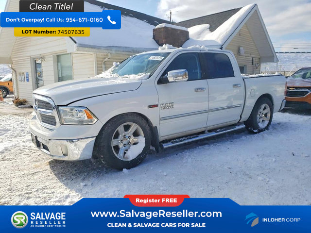 Used 2014 RAM 1500 Limited