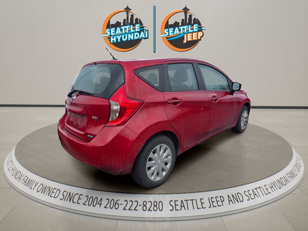 Used 2015 Nissan Versa Note SV FWD image 5