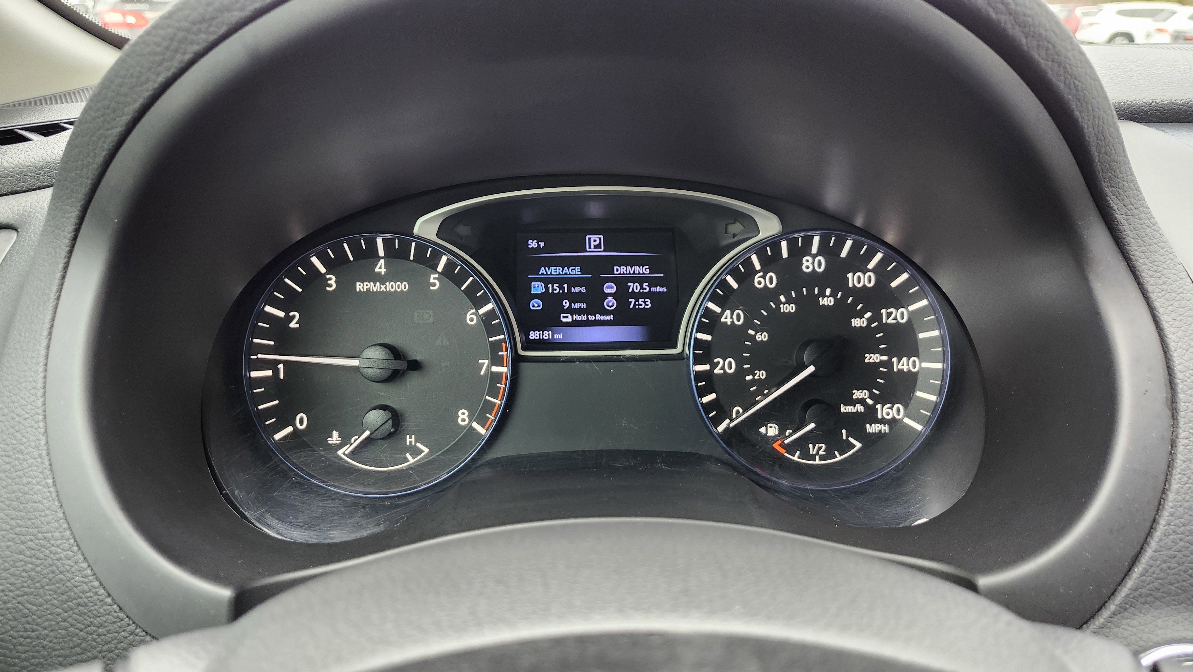 Used 2017 Nissan Altima 2.5 SR image 27