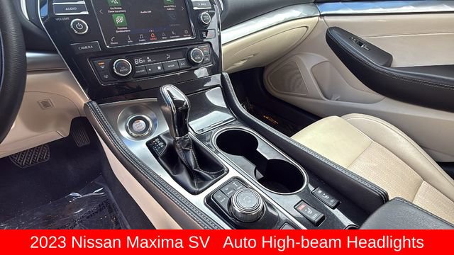 Used 2023 Nissan Maxima SV w/ Floor Mat Group image 13