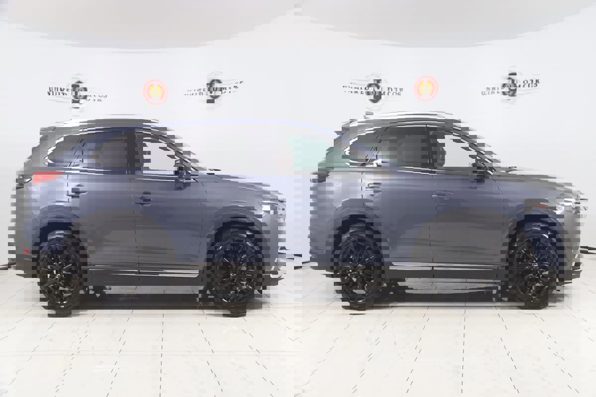 Used 2022 MAZDA CX-9 Carbon Edition image 2