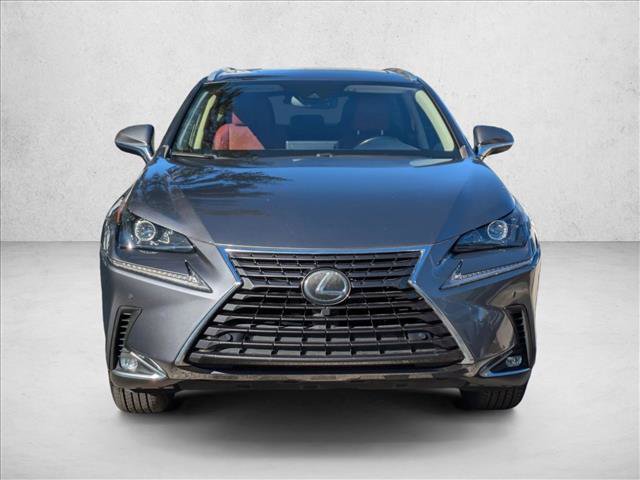 Used 2020 Lexus NX 300 FWD w/ Premium Package video 2