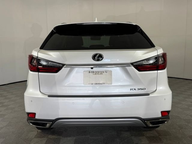 Used 2021 Lexus RX 350 FWD w/ Premium Package image 8