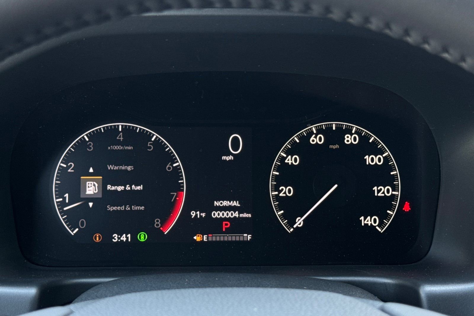 New 2026 Honda Odyssey EX-L image 29