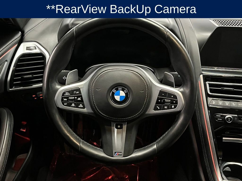 Used 2022 BMW 840i Gran Coupe xDrive AWD/4WD image 8