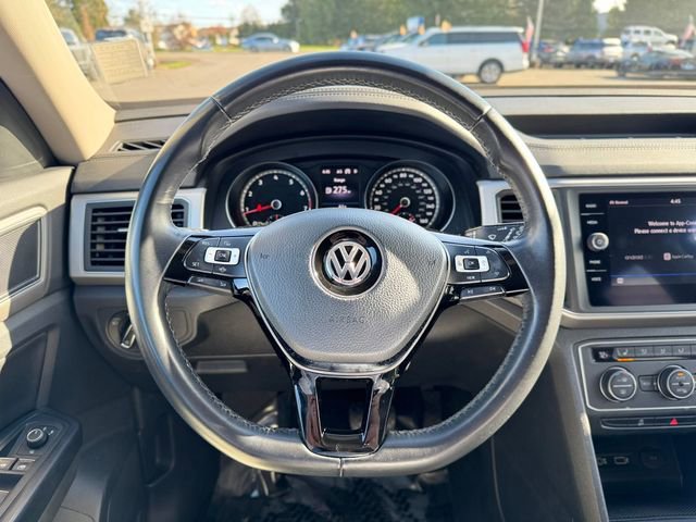 Used 2019 Volkswagen Atlas SE w/ Towing Package AWD/4WD image 28