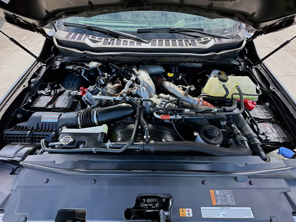 Used 2024 Ford F350 Platinum image 31