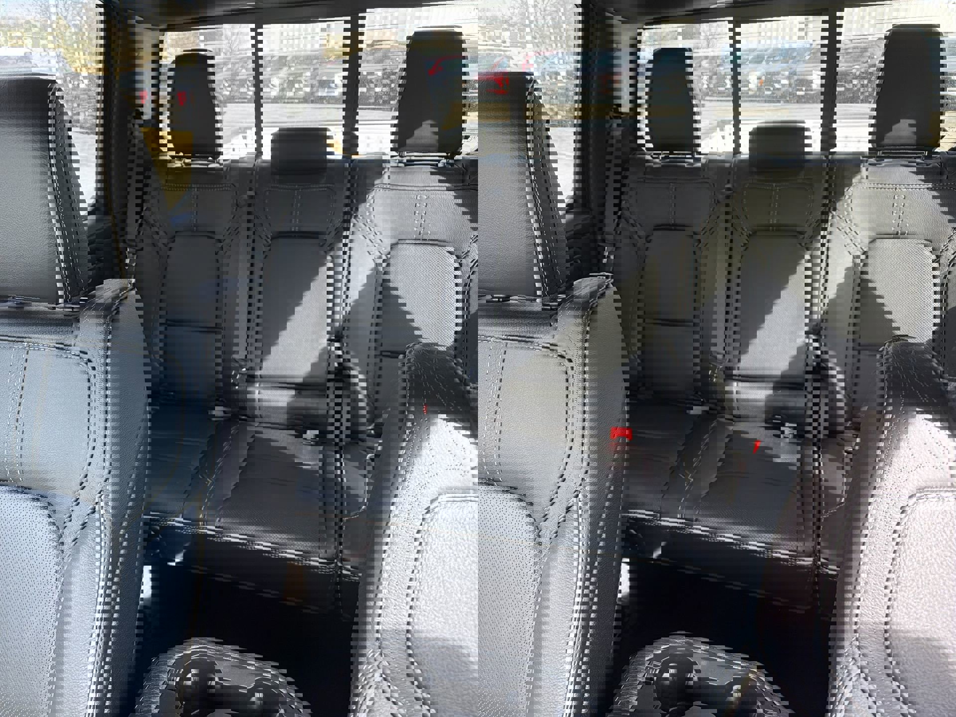 Used 2024 RAM 1500 Limited w/ Trailer Tow Group image 14