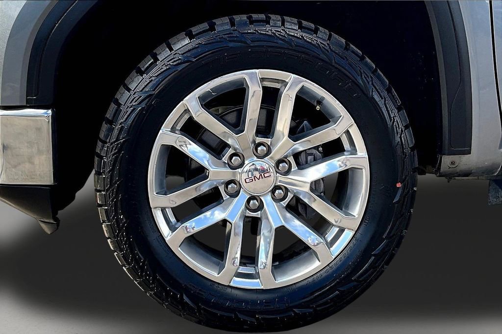 Used 2019 GMC Sierra 1500 SLT AWD/4WD image 38