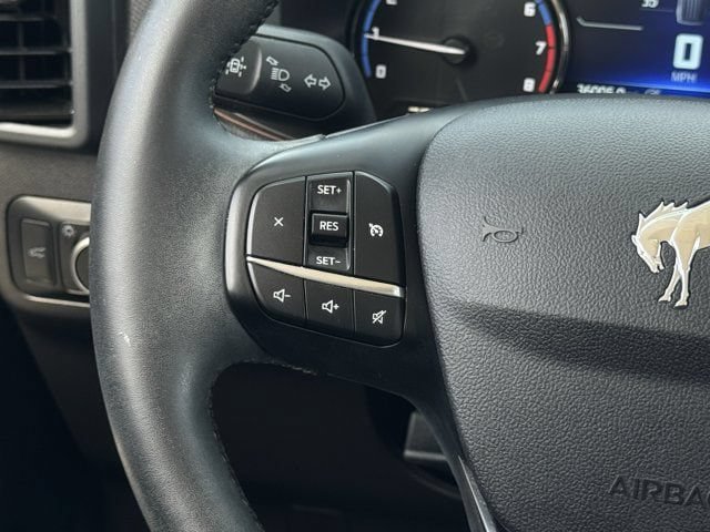 Used 2024 Ford Bronco Sport Outer Banks AWD/4WD image 14