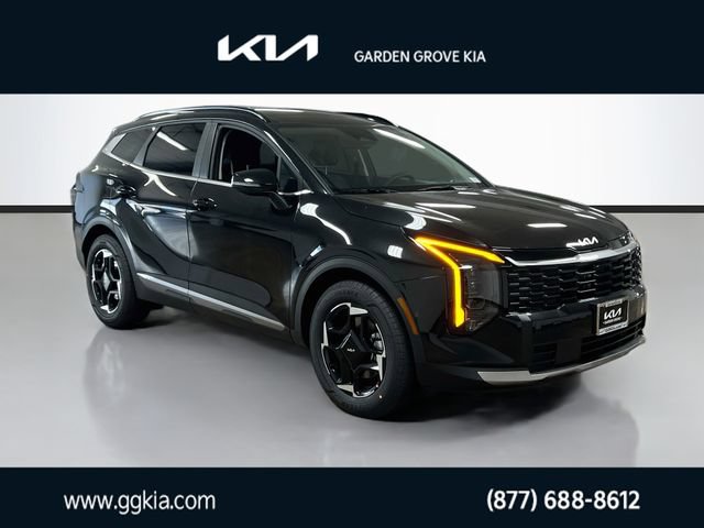 New 2027 Kia Sportage EX FWD 360° Tour