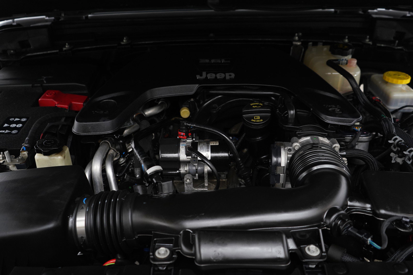 Used 2021 Jeep Wrangler Unlimited Rubicon image 24