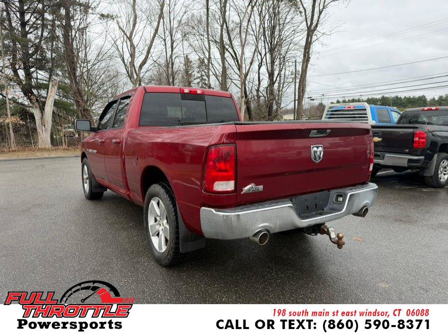 Used 2012 RAM 1500 Big Horn AWD/4WD image 7