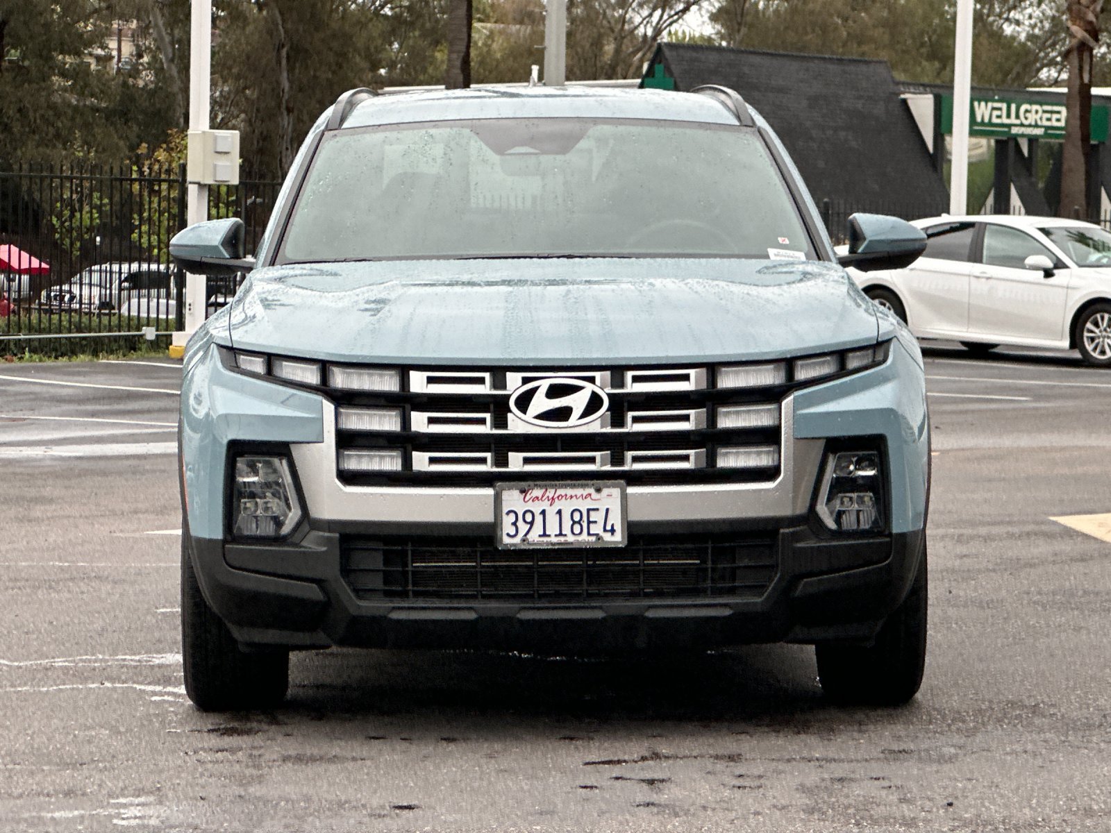 Used 2025 Hyundai Santa Cruz SEL AWD/4WD image 7