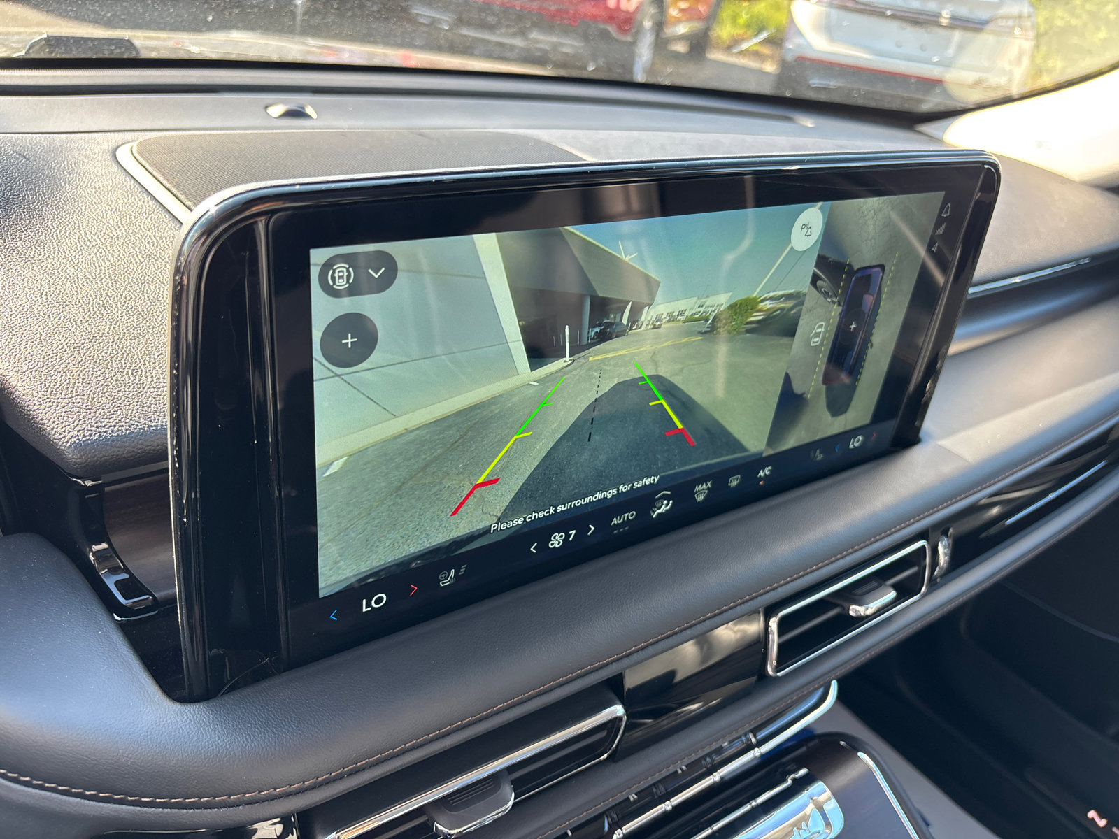 New 2025 Lincoln Aviator Reserve w/ Illumination Package image 22