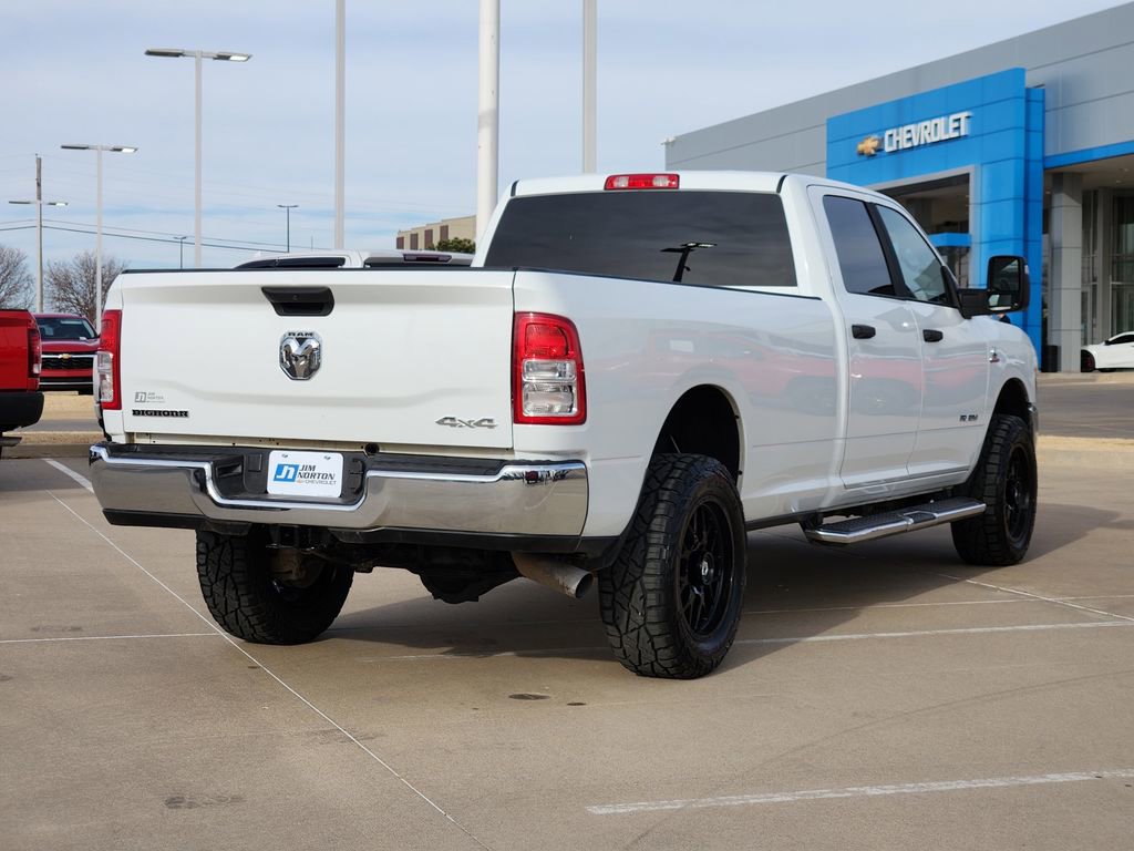 Used 2024 RAM 2500 Big Horn image 10