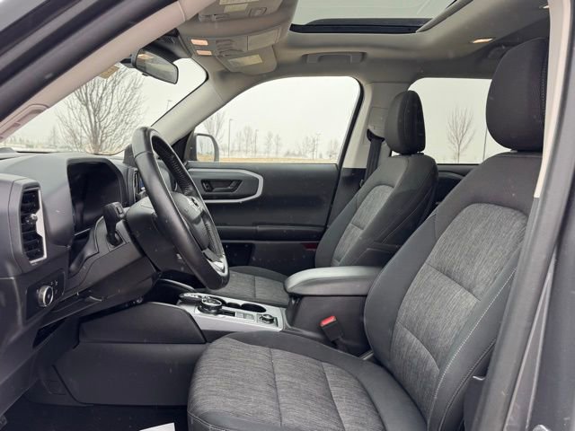 Used 2022 Ford Bronco Sport Big Bend w/ Convenience Package image 7