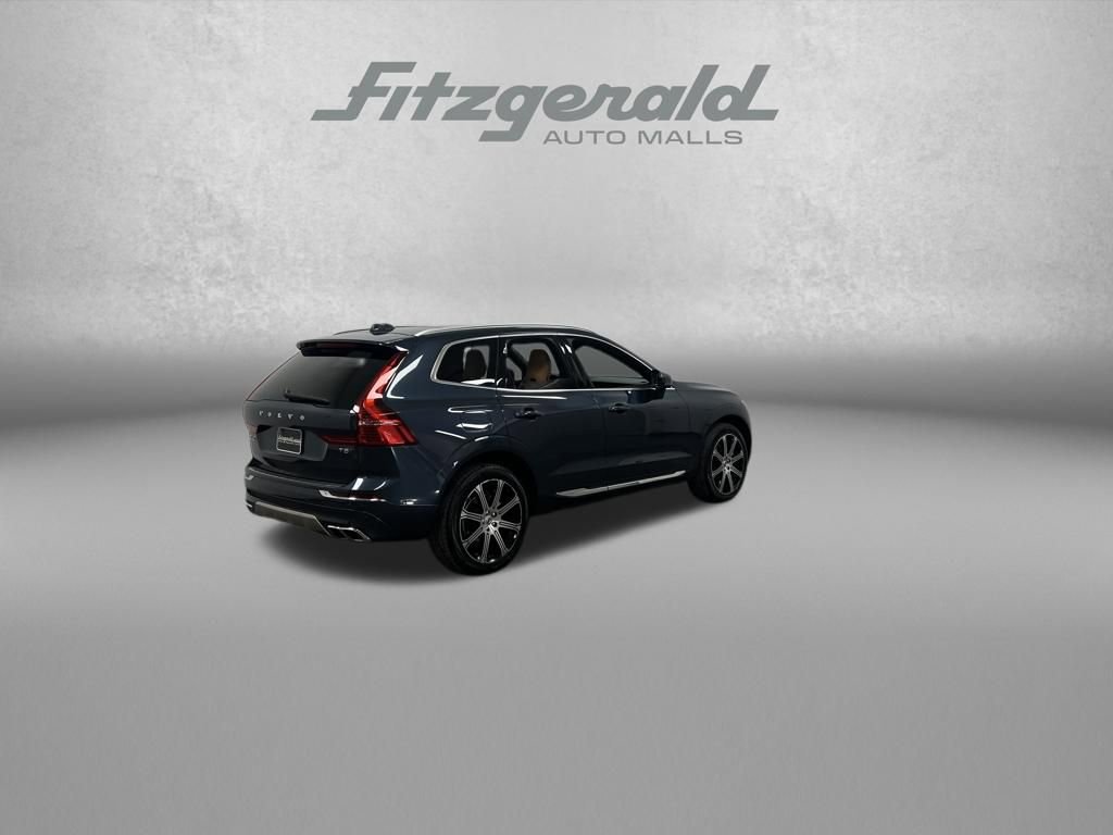 Used 2021 Volvo XC60 T5 Inscription w/ Advanced Package AWD/4WD image 5