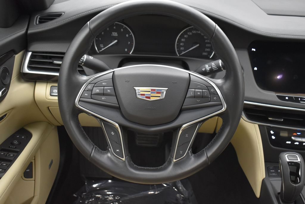 Used 2020 Cadillac CT6 Luxury AWD/4WD image 13