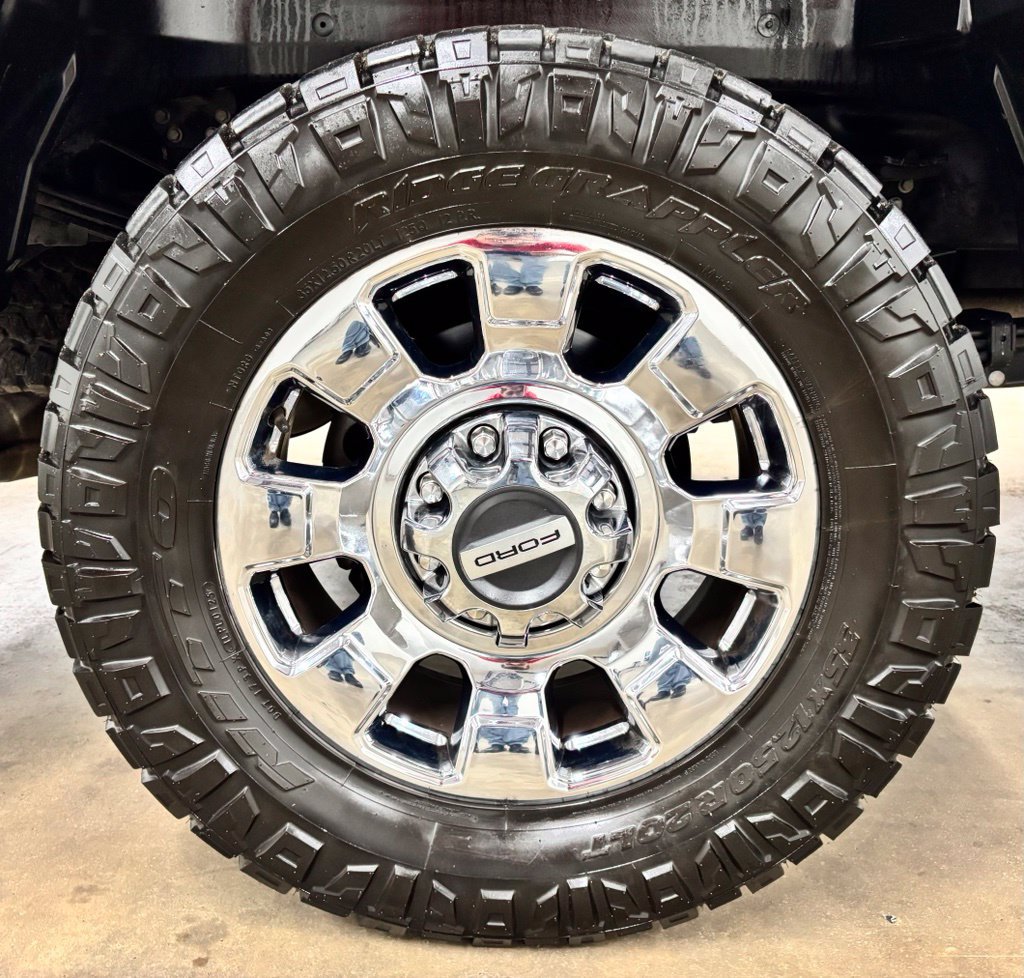 Used 2024 Ford F250 Lariat w/ Lariat Ultimate Package AWD/4WD image 8